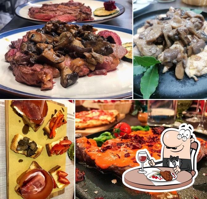 PEPERONE DOLCE RISTORANTE - BRACERIA