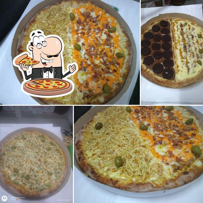 Pizzaria D´Rapha São Bento, São Paulo - Restaurant reviews