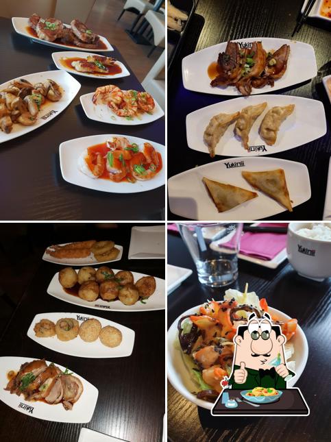 Yukinii Liège (all you can eat)