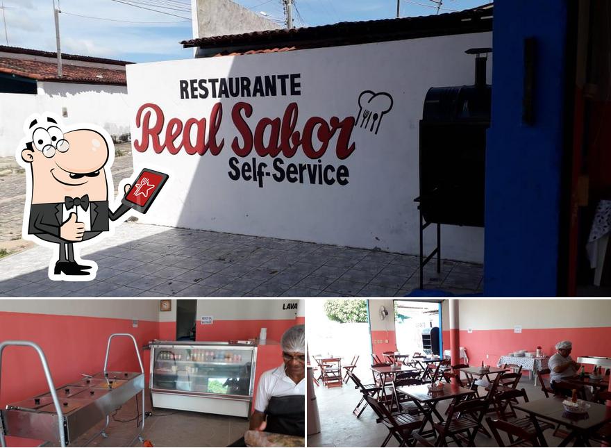 Restaurante Real Sabor Self-Service