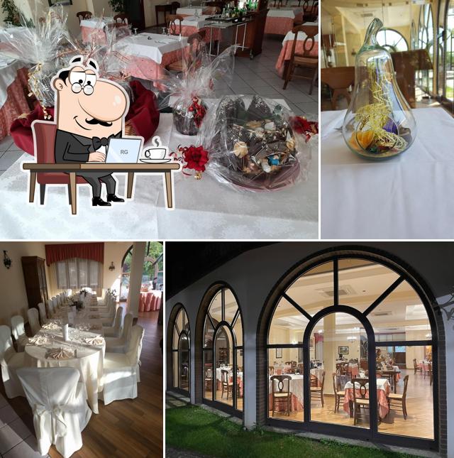 Ristorante Le Vigne