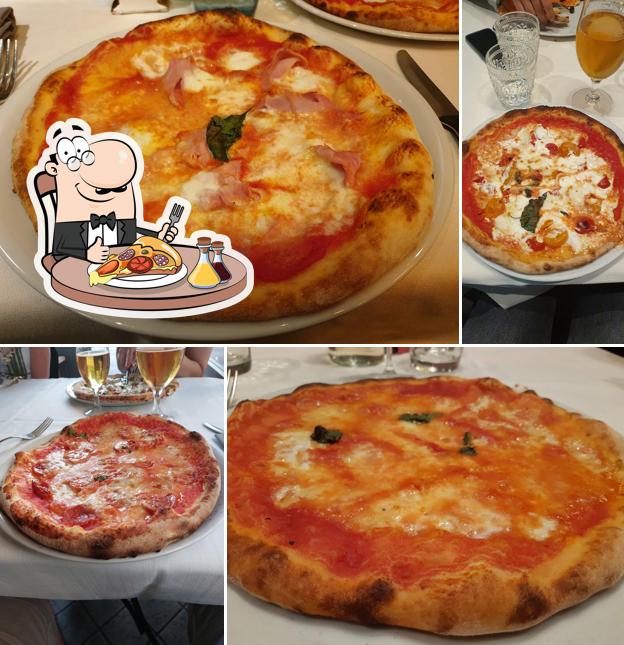 La pizza è il piatto veloce più amato al mondo