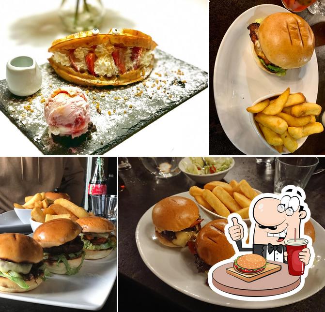 Steak & Lounge Restaurant in Leicester - Restaurant menu and reviews