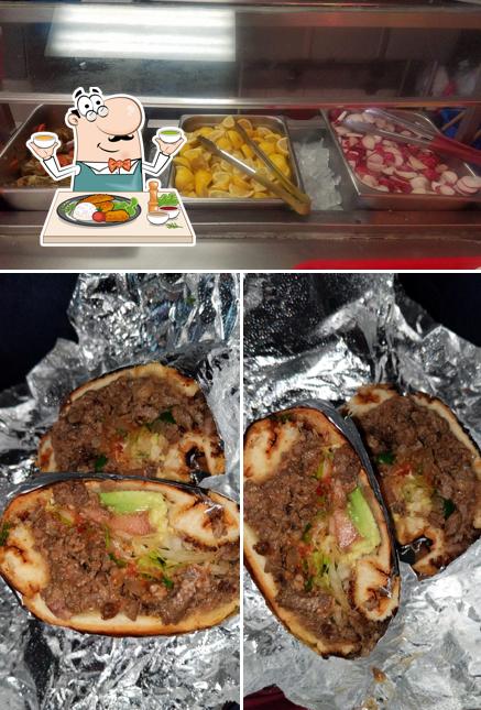 Tacos Mexico, 3070 Florence Ave in Huntington Park Restaurant menu