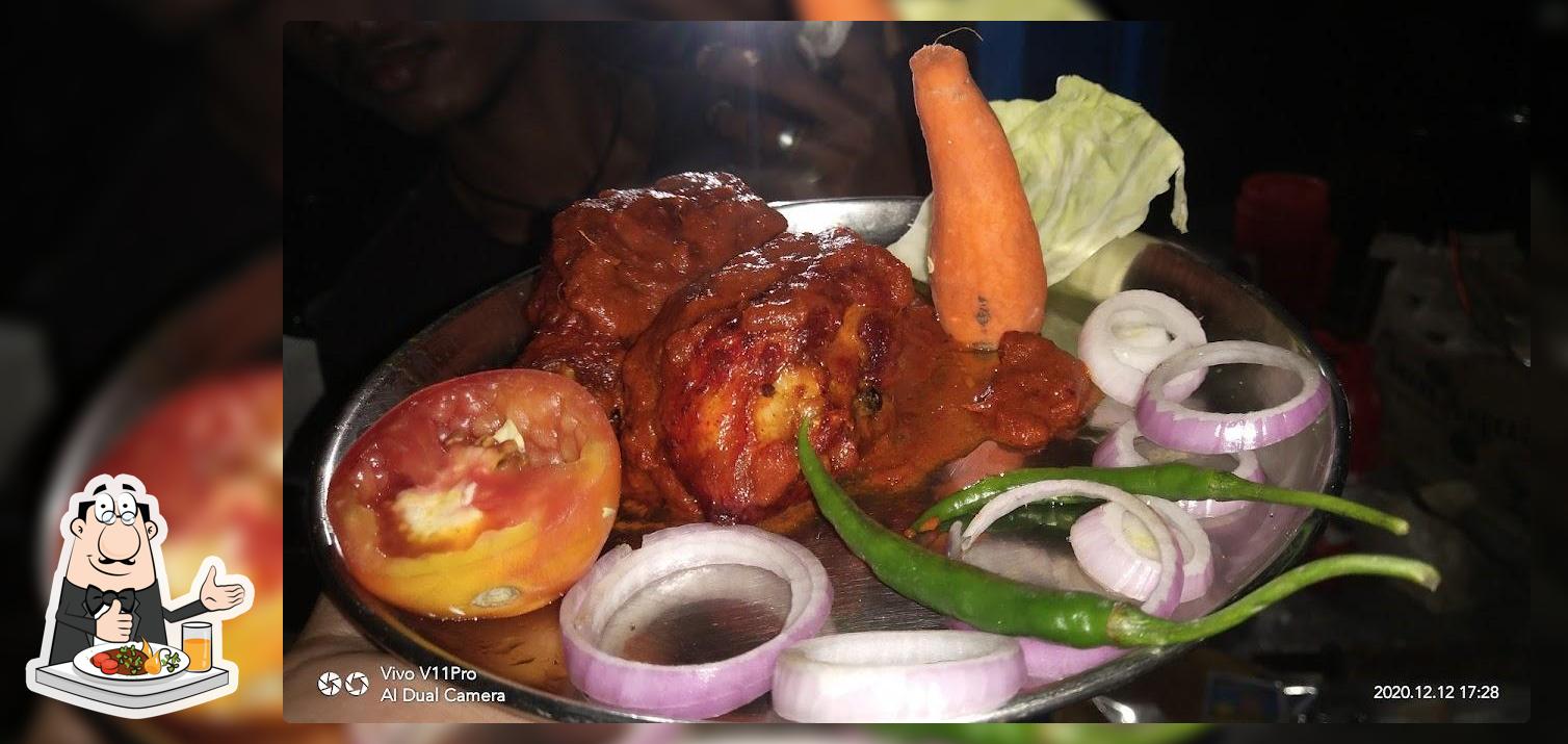 Tingiripam Restaurant, Mezenga