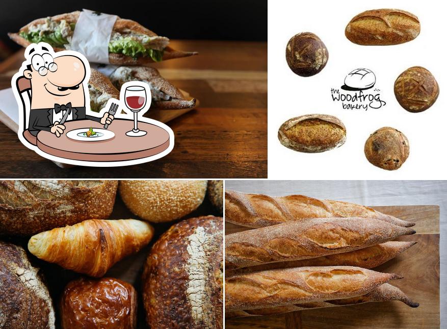 Woodfrog Bakery Brighton in Brighton Restaurant menu and reviews