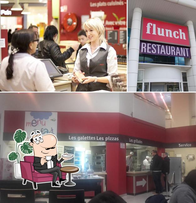 Découvrez l'intérieur de Flunch Vannes