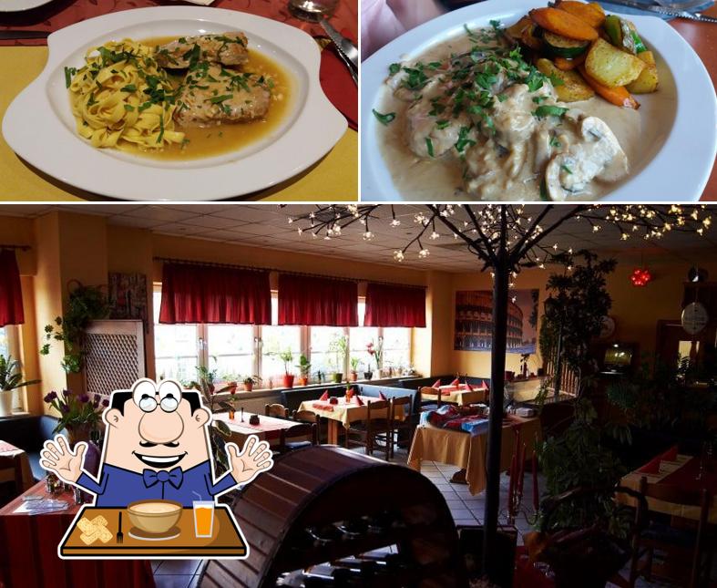 Trattoria Da Mario Halle