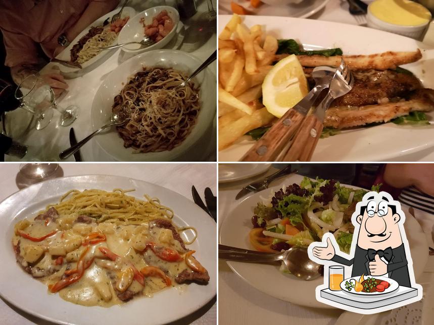 Magica Roma restaurant, Cape Town - Restaurant menu and reviews