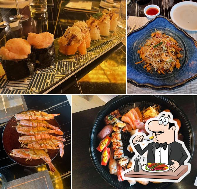 Cibo al Sushi Maya
