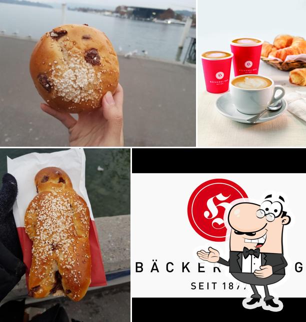 Ecco un'immagine di Bäckerei Hug - Luzern Löwencenter