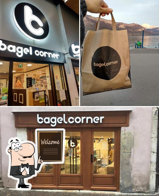 Voir cette photo de Bagel et Compagnie