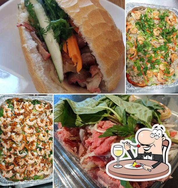 Cha Lua Deli in Portland Restaurant menu and reviews