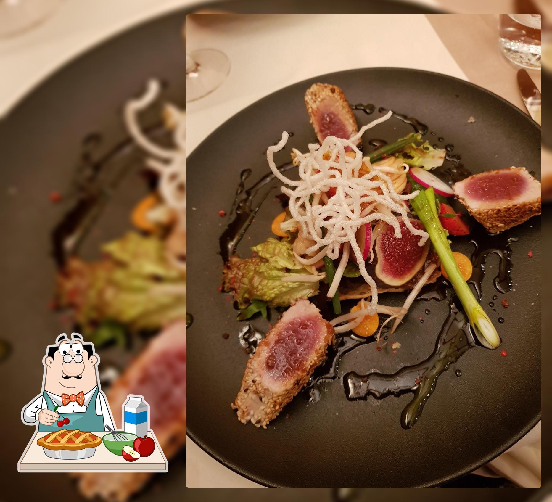 Café-Restaurant La Gare