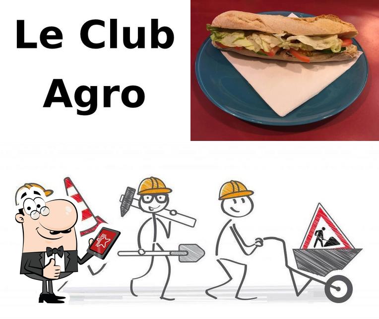 Club Agro  Louvain-la-Neuve