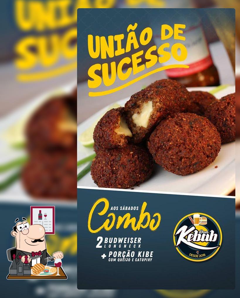 Don Kebab Três Lagoas MS
