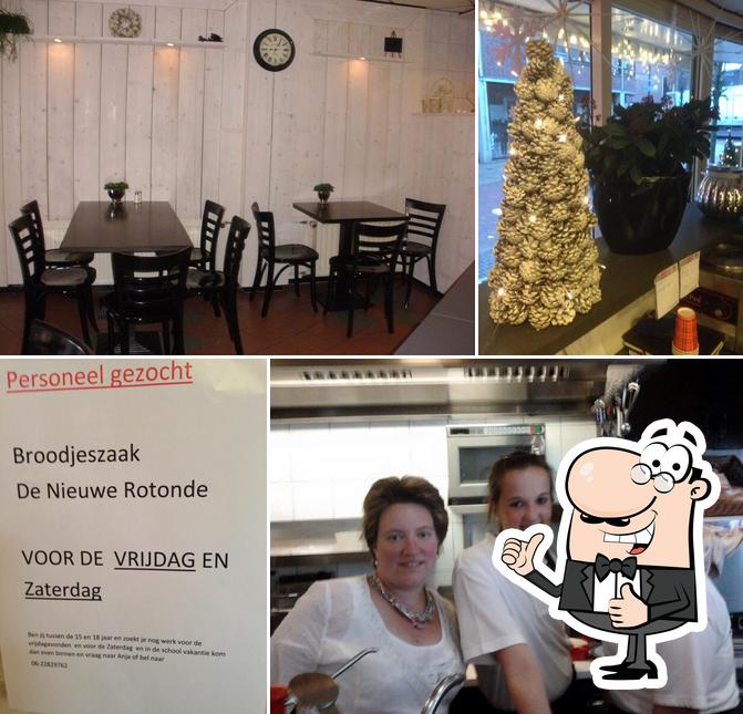 Frieterie De Nieuwe Rotonde, Barneveld Restaurant reviews