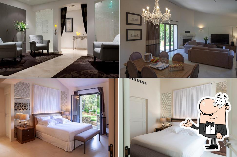 Le Vallon de Valrugues Hotel Spa & Villas