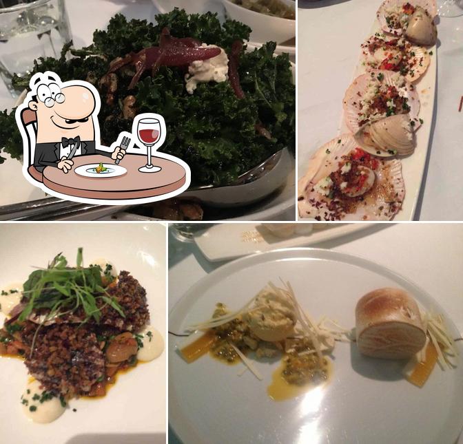 Jellyfish in Brisbane City Restaurant menu and reviews