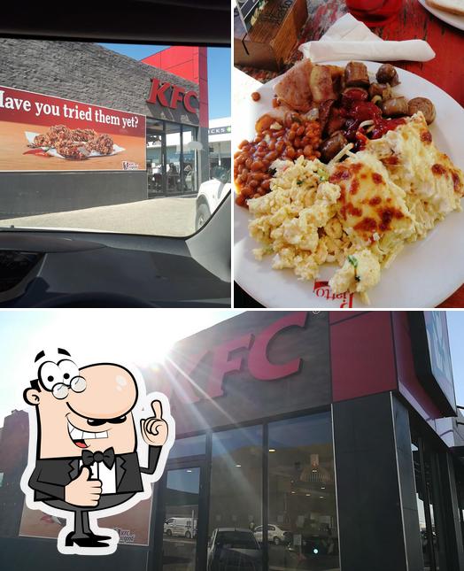 Voici une photo de KFC Vryburg