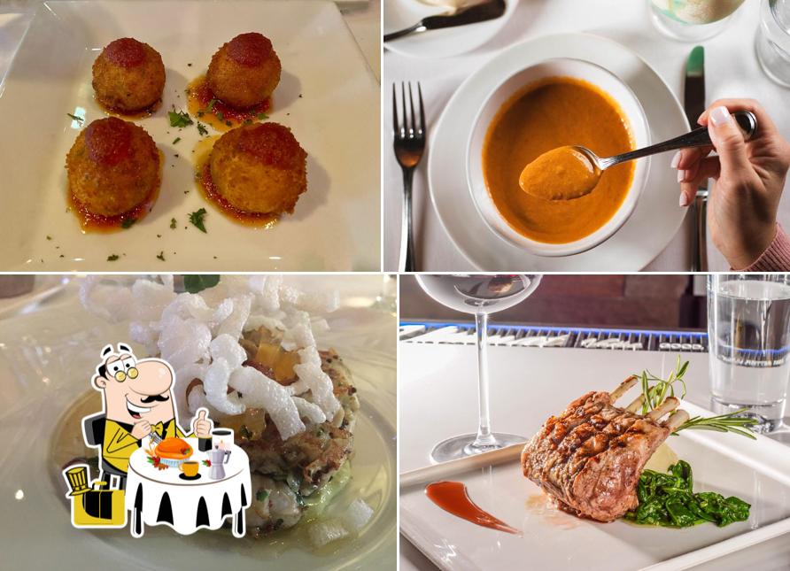 Marfil Bistro in Doral Restaurant menu and reviews