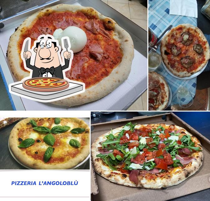 PIZZERIA L'ANGOLO BLU