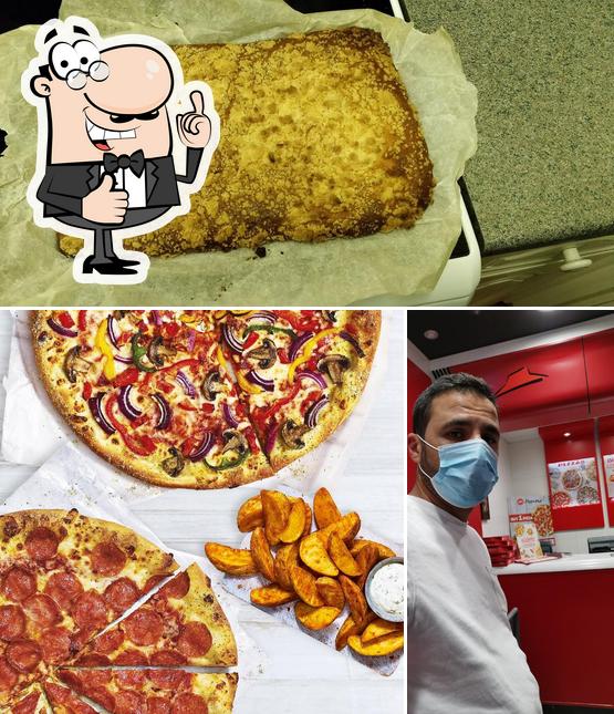 Pizza Hut Delivery, Unit 23, Locks Heath Shopping Centre, Lock Heath in