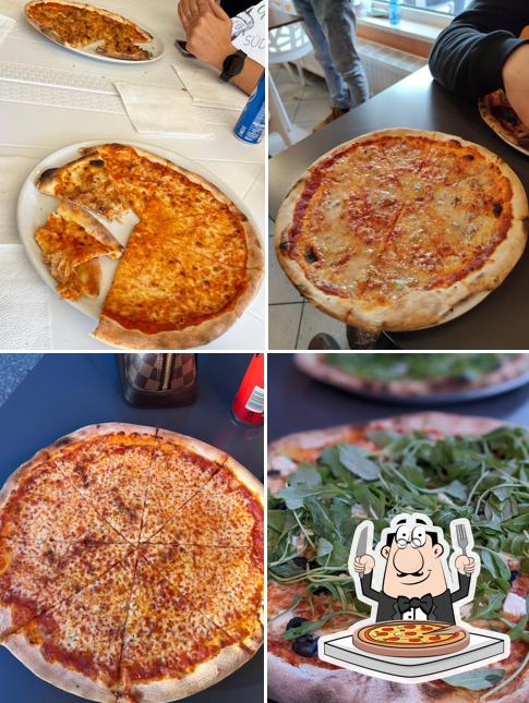 Pizza Südtirol Döner