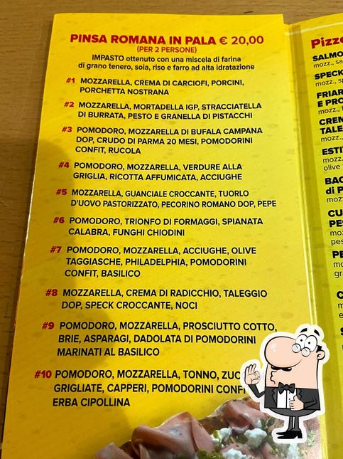 Vedi la foto di Pizza Dolce Salato di Fertonani Francesco