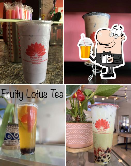 Lotus Boba Tea in Alamogordo - Restaurant menu and reviews