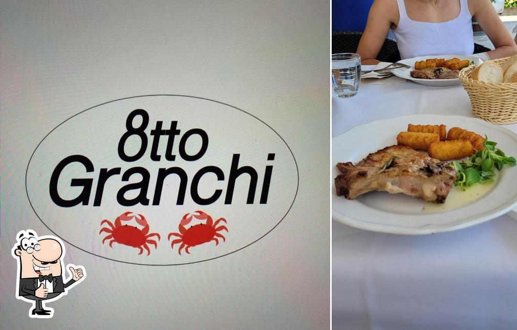 Взгляните на фото ресторана "8tto Granchi"