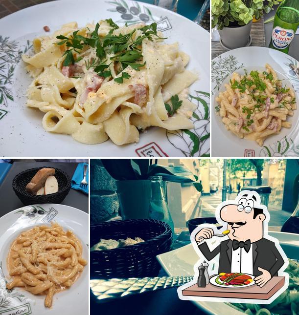 A MANO Pasta e Basta restaurant, Brühl Restaurant reviews