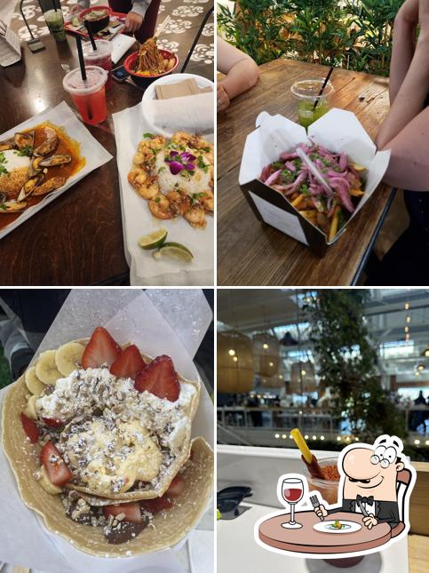 Anaheim Packing District in Anaheim Restaurant menu and reviews