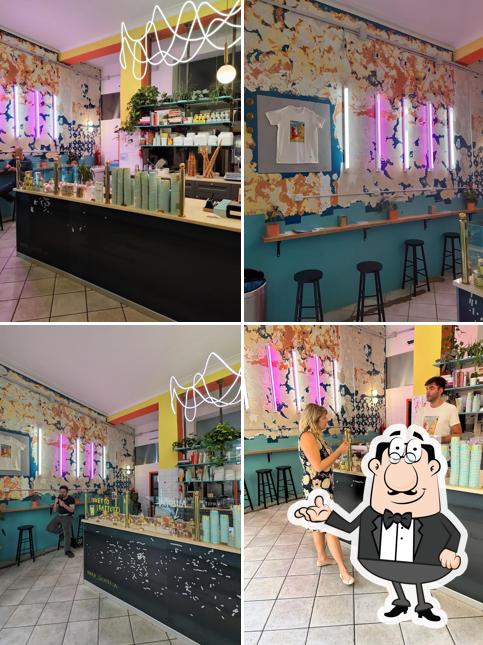 Aria Gelateria