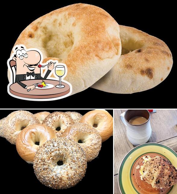 Bagels By Bell LTD in Oceanside Restaurant menu and reviews