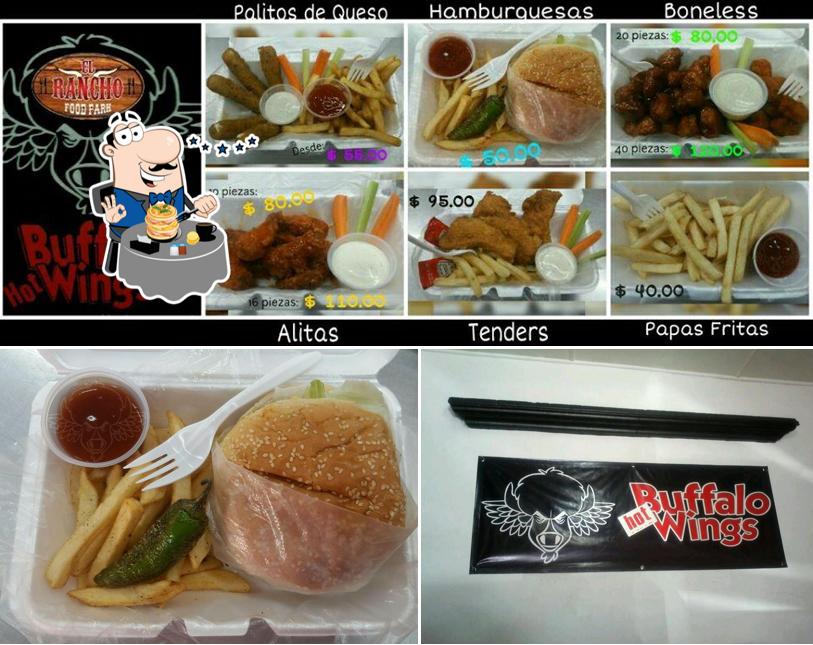 Buffalo Hot Wings restaurant, Parral, Pzla. Morelos 6 Restaurant reviews