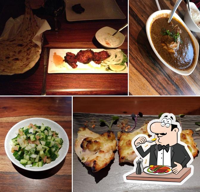 Bukhara Cape Town CBD restaurant, Cape Town, 33 Church St Restaurant