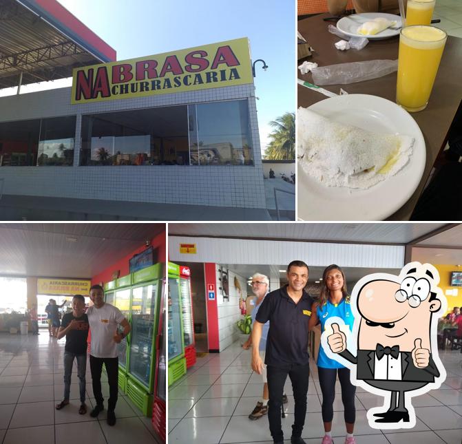 Churrascaria na Brasa Fan