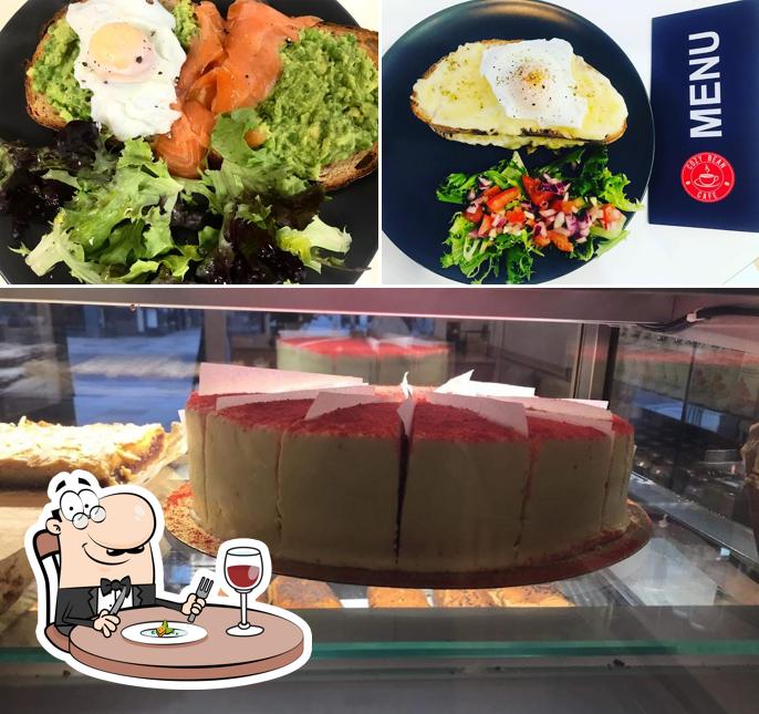 Cozy Bean Cafe in London Restaurant reviews