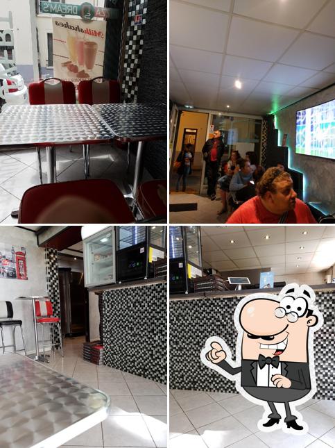 Dream's Pizza Fontenay tresigny