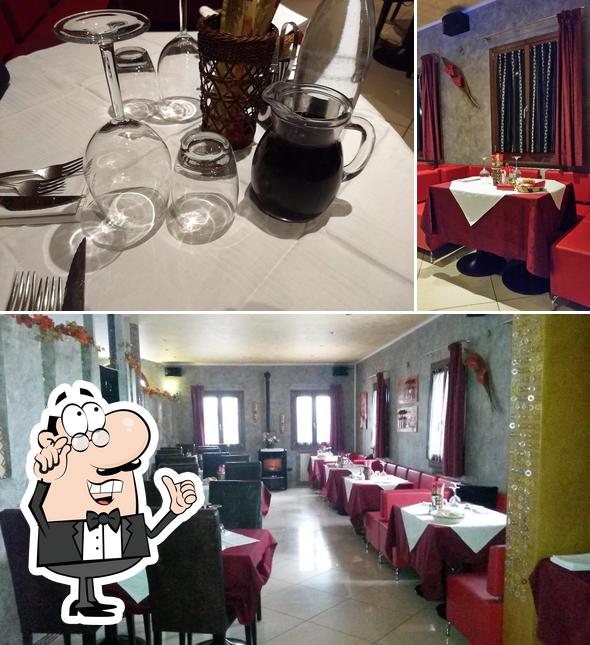 Tra le diverse cose da Edenristodiscobar si possono trovare la interni e alcol