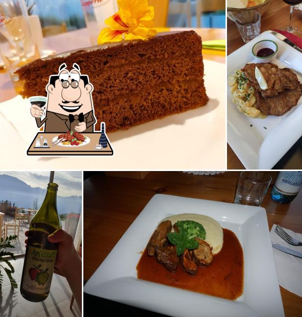 Filet mignon al Trattoria Egarter