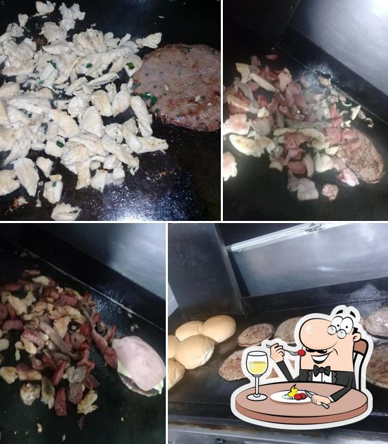 Grillo's Lanches