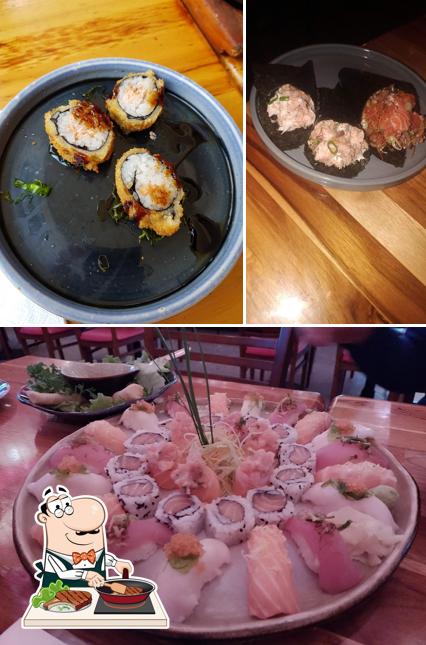 Escolha refeições de carne no Kiichi - Restaurante Japonês - Vila Mariana