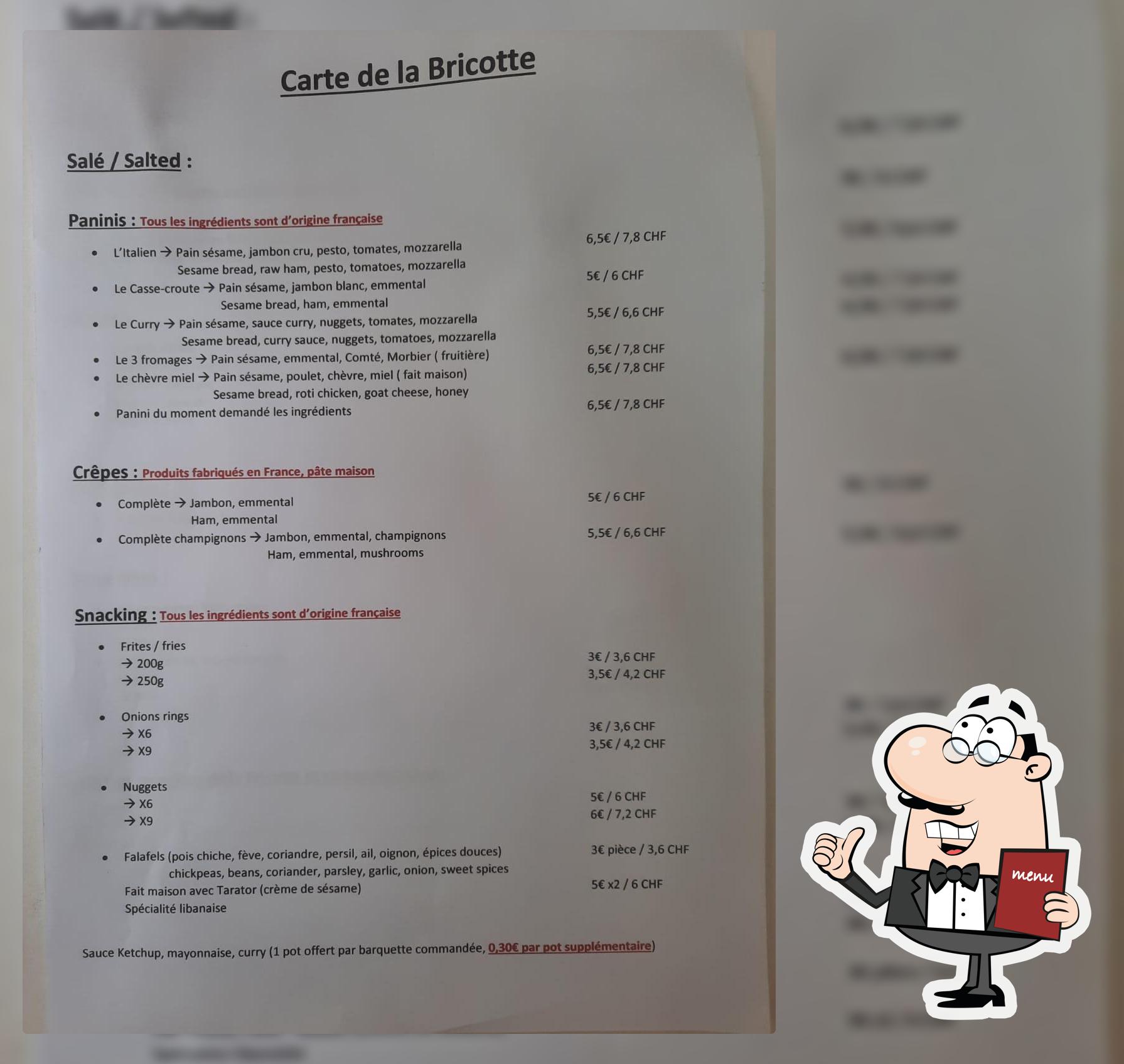 La Bricotte du Refrain