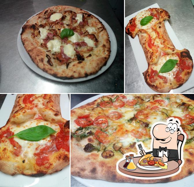 Prova una pizza a Marinè Ristorante Pizzeria