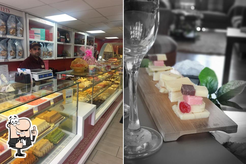 Nafees Bakers & Sweets Walsall in Walsall Restaurant reviews