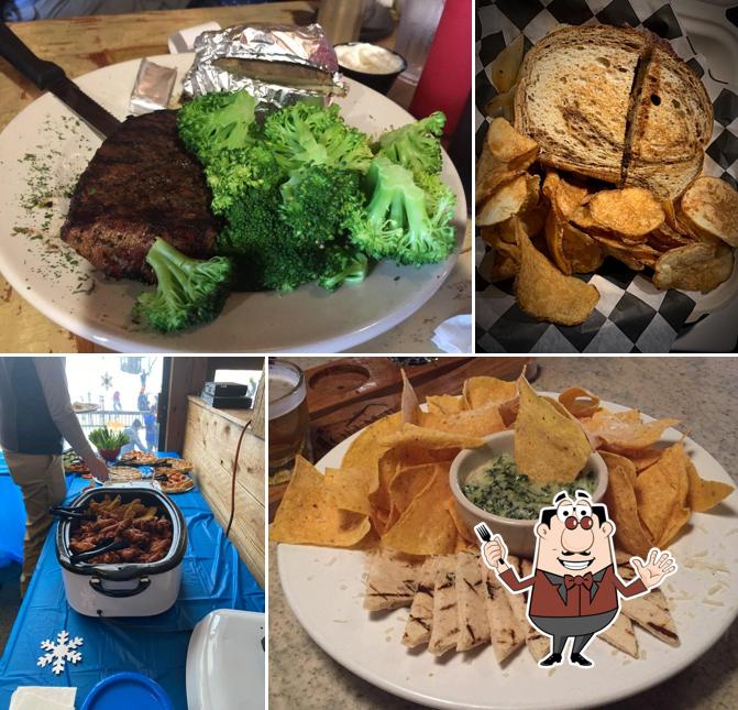 Old Mill Brewpub & Grill in Plainwell Restaurant menu and reviews