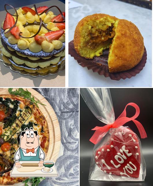 Samosa al Panificio Ruvanzeri