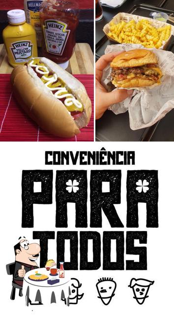 Pide una hamburguesa en Paratodos Burger Hamburgueria Artesanal